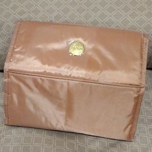 Joy Mangano travel beauty case